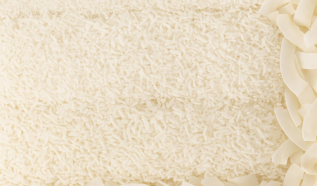 What is Desiccated Coconut? Your Guide to This Versatile & Healthy Ingredient